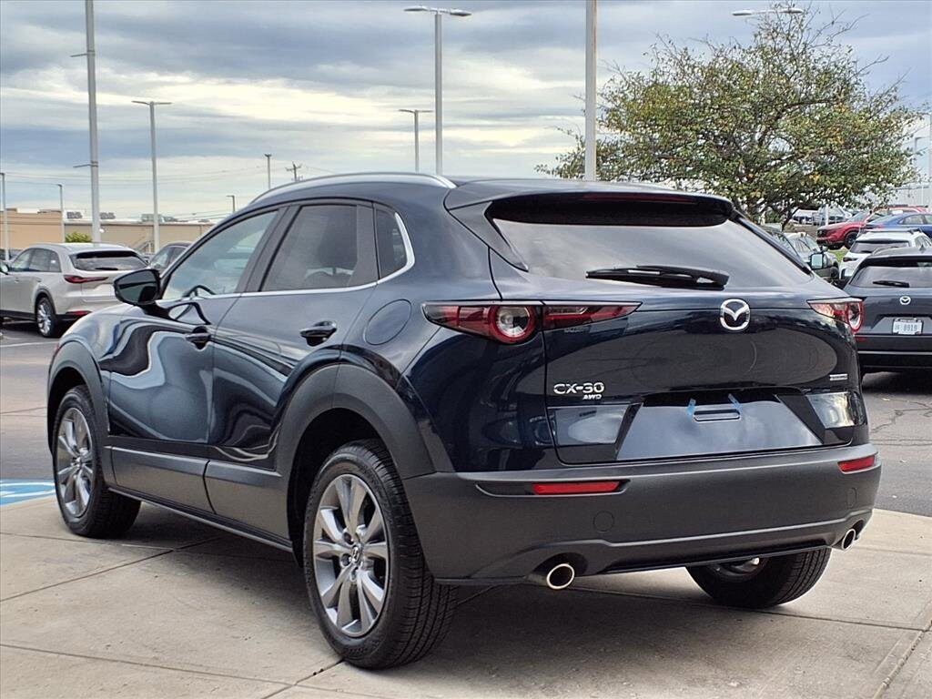 2025 Mazda CX-30 2.5 S Preferred photo 3