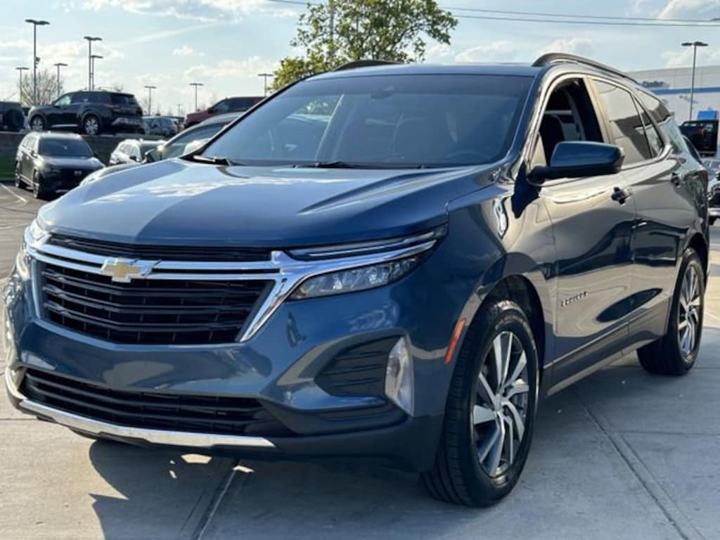 Used 2024 Chevrolet Equinox LT w/1LT SUV