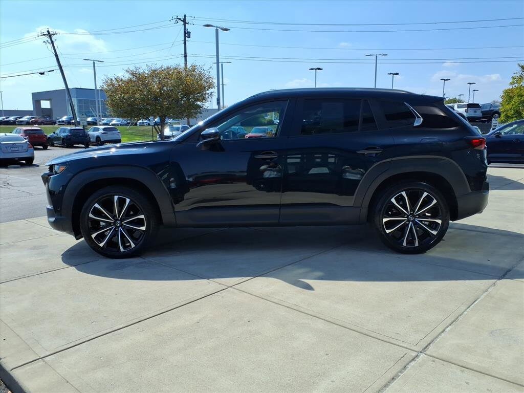 2024 Mazda CX-50 2.5 Turbo photo 2