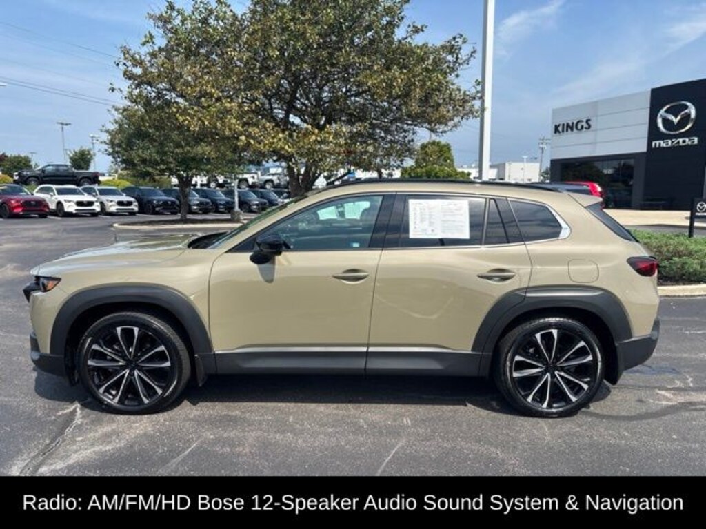 New 2026 Mazda CX-50 2.5 Turbo Premium Plus SUV