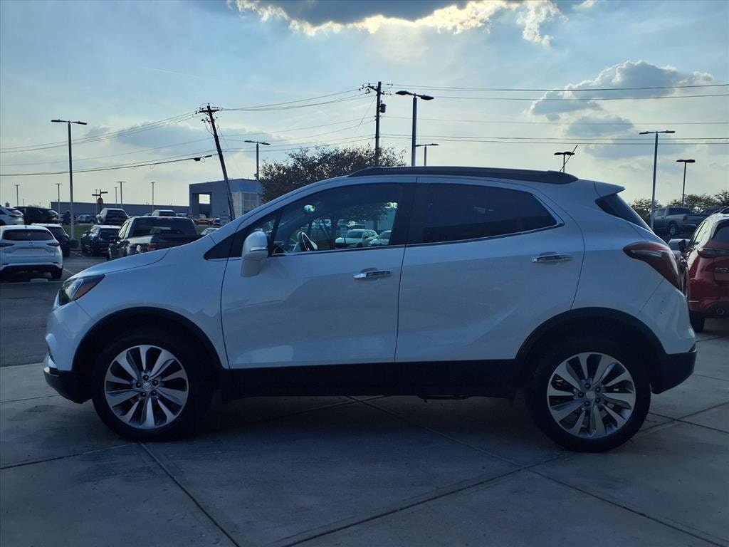 Used 2017 Buick Encore Preferred SUV