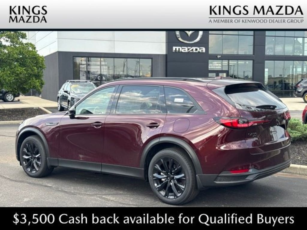 New 2026 Mazda CX-90 3.3 Turbo Premium Sport SUV