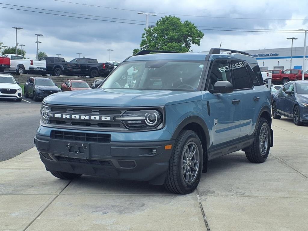 2021 Ford Bronco Sport Big Bend photo 2