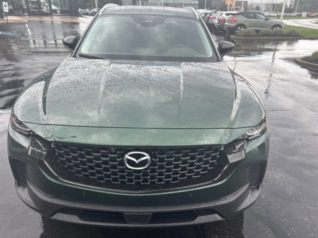 New 2026 Mazda CX-50 2.5 S Premium SUV