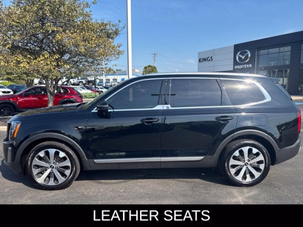 Used 2021 Kia Telluride EX SUV