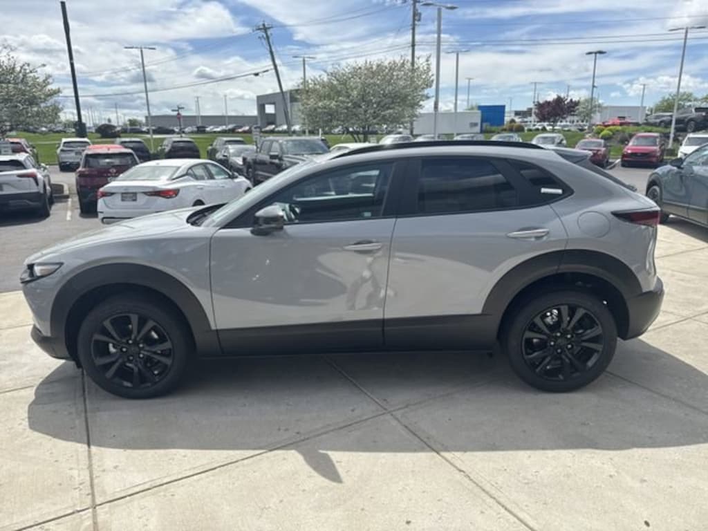 New 2026 Mazda CX-30 2.5 S Aire Edition SUV
