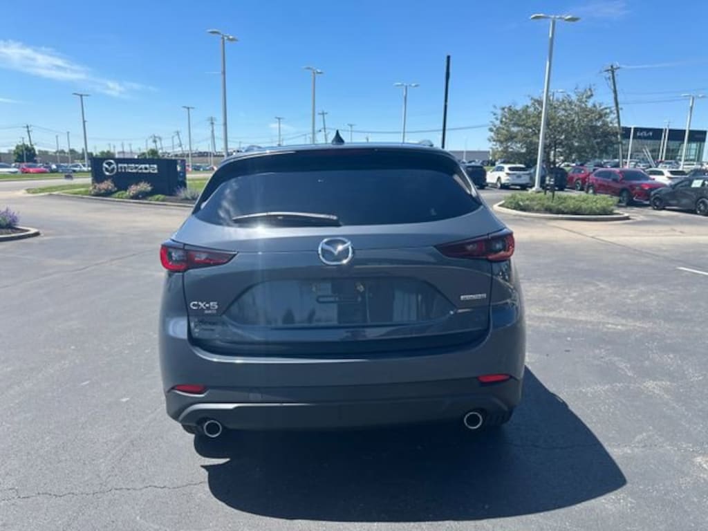 Used 2023 Mazda CX-5 2.5 S Carbon Edition SUV