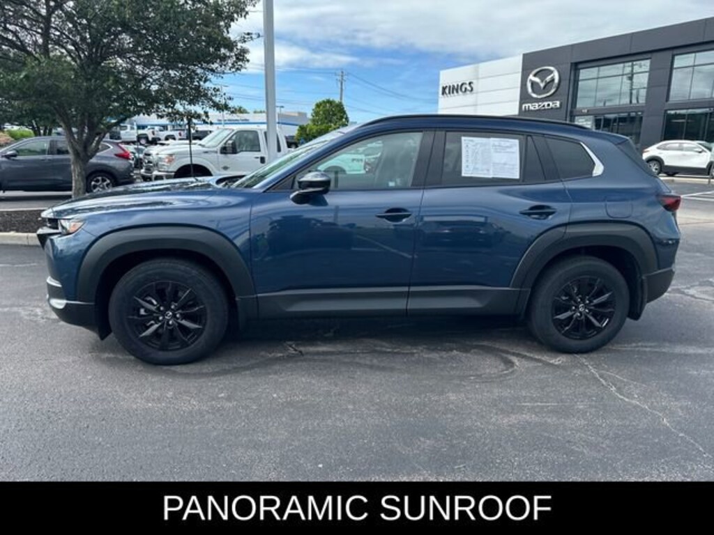 Certified 2026 Mazda CX-50 Hybrid Premium SUV