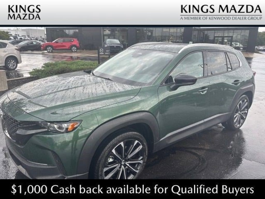 New 2026 Mazda CX-50 2.5 S Premium SUV