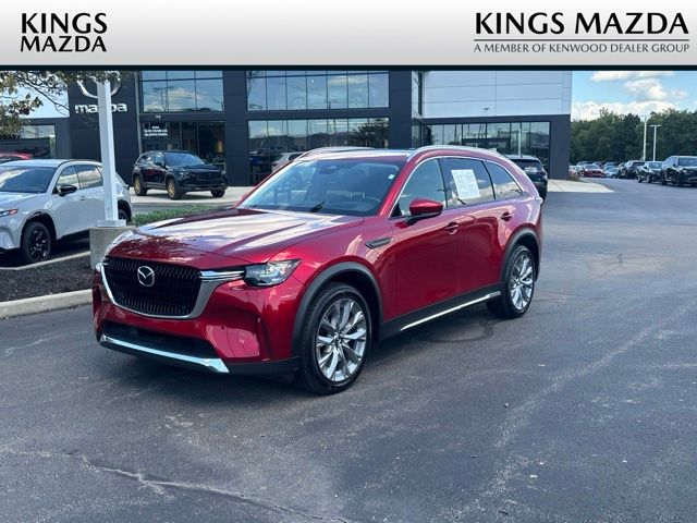 2024 Mazda CX-90
