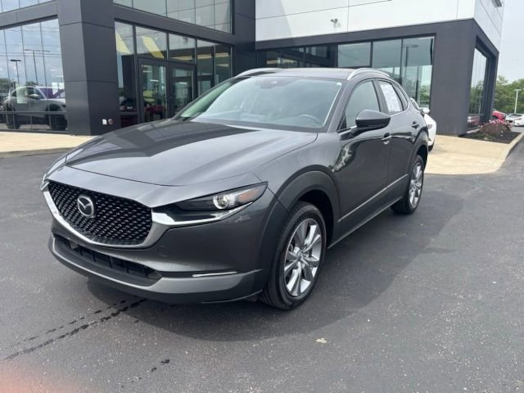 Certified 2023 Mazda CX-30 2.5 S Preferred Package SUV