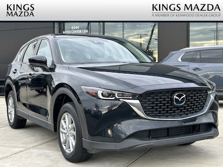 Featured Used 2023 Mazda CX-5 2.5 S SUV for sale in Cincinnati, OH