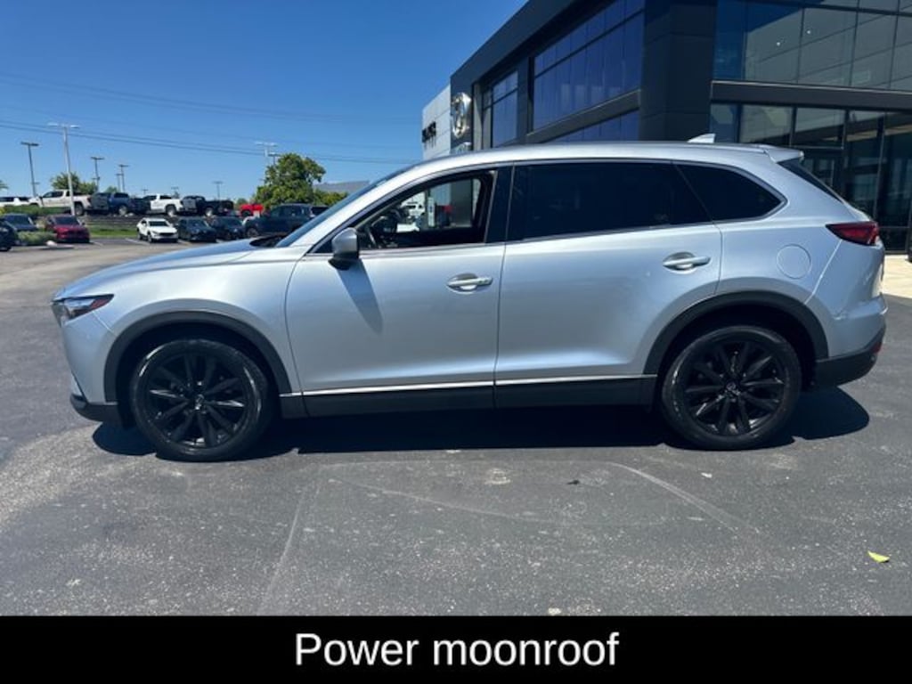 Certified 2023 Mazda CX-9 Touring Plus SUV