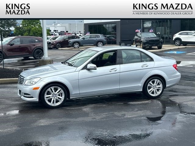 2012 Mercedes-Benz C-Class's photo