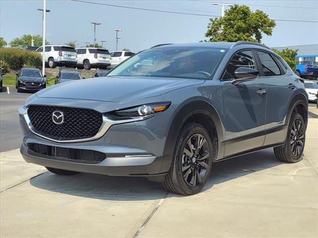 Certified 2022 Mazda CX-30 Carbon Edition with VIN 3MVDMBCL4NM435002 for sale in Cincinnati, OH