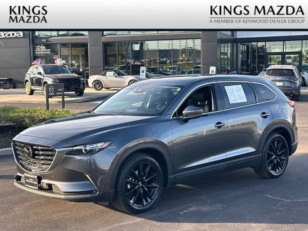 Certified 2023 Mazda CX-9 Touring Plus SUV