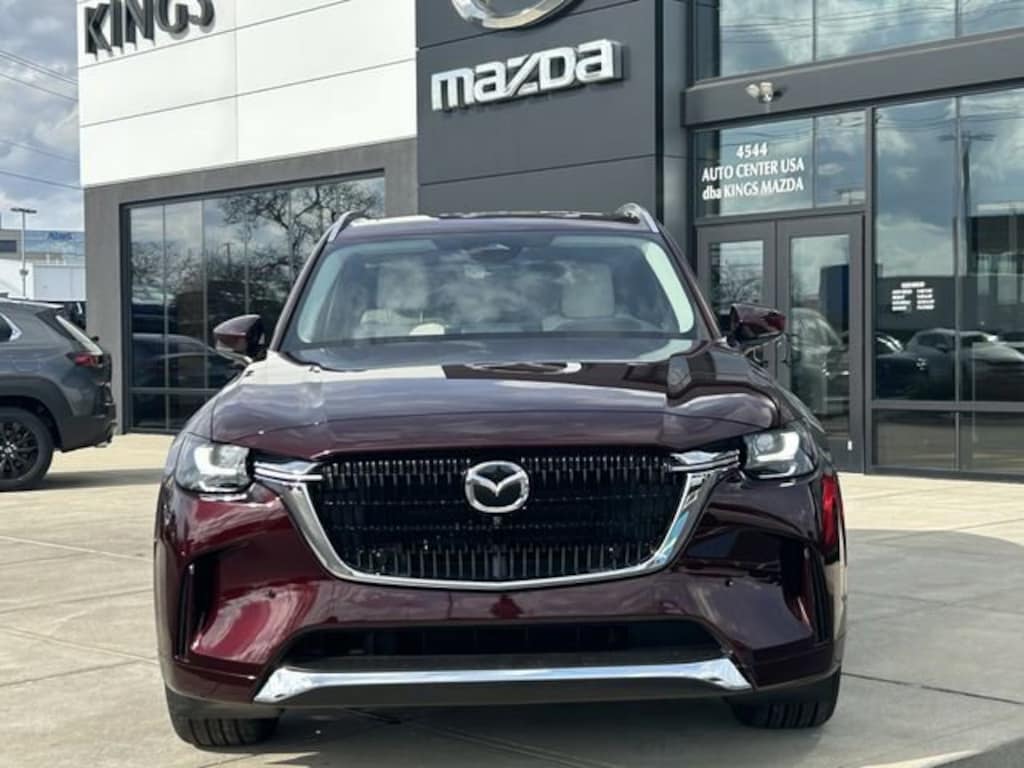 New 2026 Mazda CX-90 3.3 Turbo S Premium Plus SUV