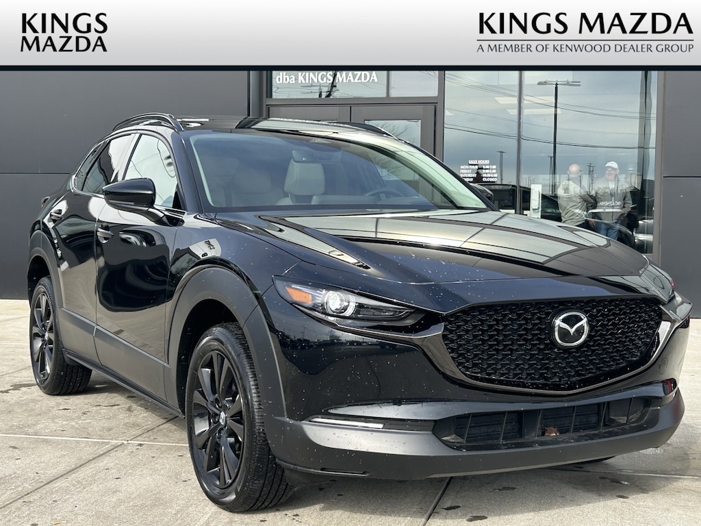 Certified 2025 Mazda CX-30 2.5 Turbo Premium Package SUV