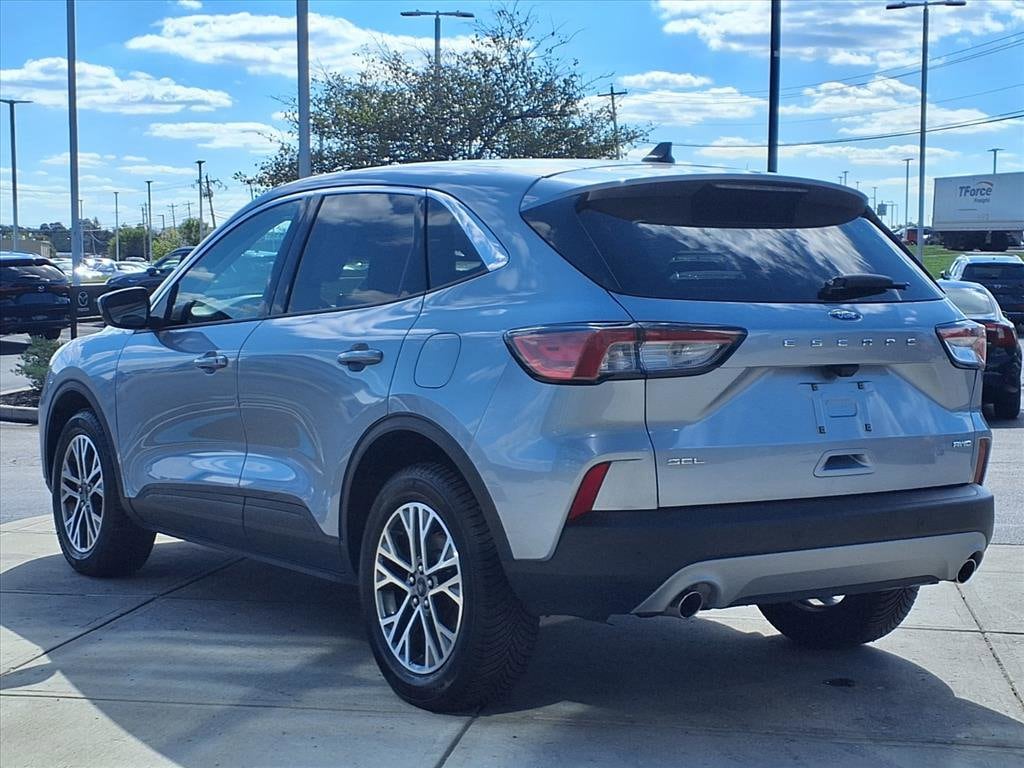 Used 2022 Ford Escape SEL SUV