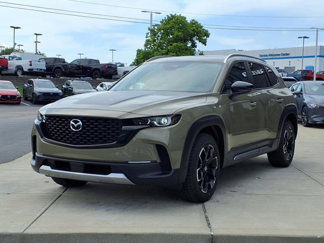 2025 Mazda CX-50 2.5 Turbo Meridian Edition photo 2