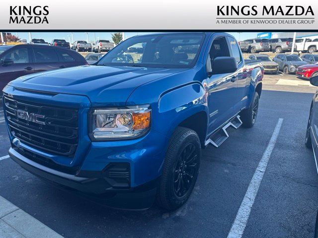  GMC Canyon