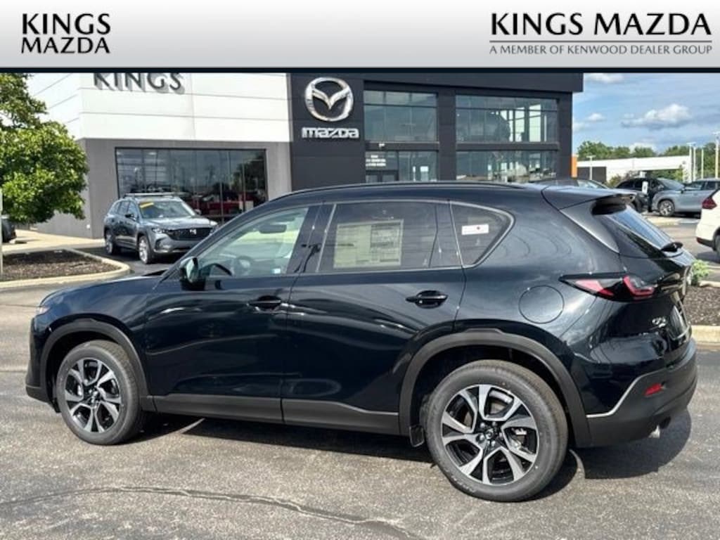 New 2026 Mazda CX-5 2.5 S Preferred SUV