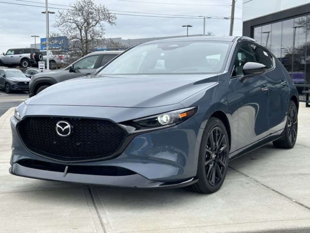 New 2026 Mazda Mazda3 Hatchback 2.5 Turbo Premium Plus Hatchback