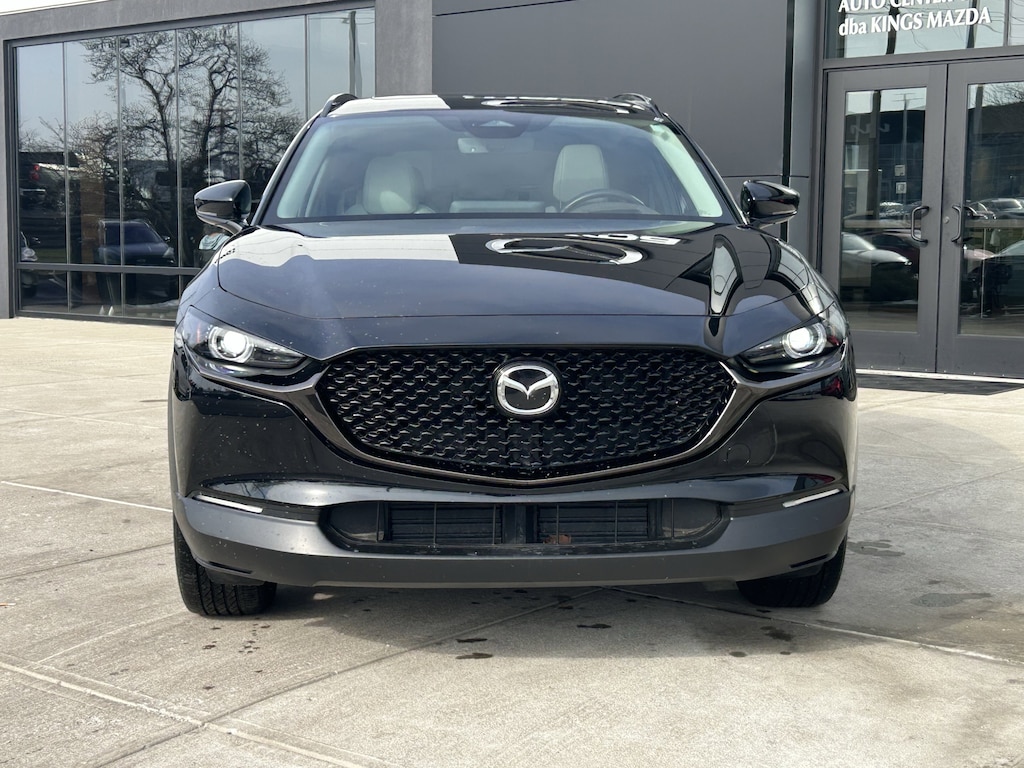 Certified 2025 Mazda CX-30 2.5 Turbo Premium Package SUV