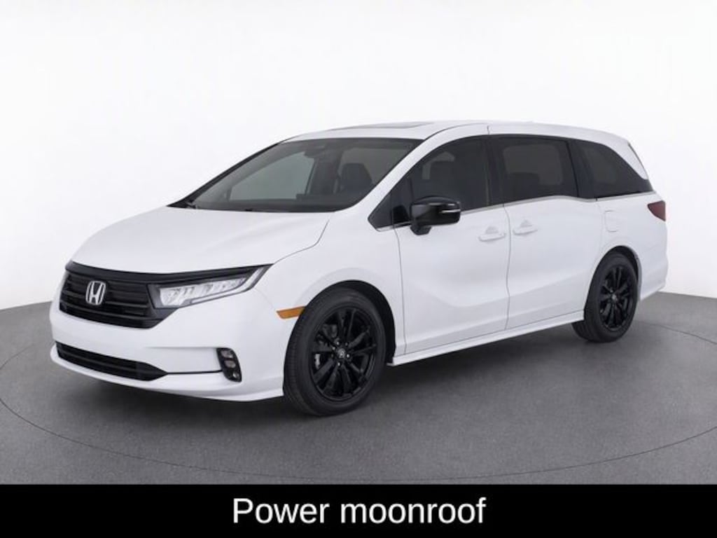 Used 2024 Honda Odyssey Sport Minivan/Van