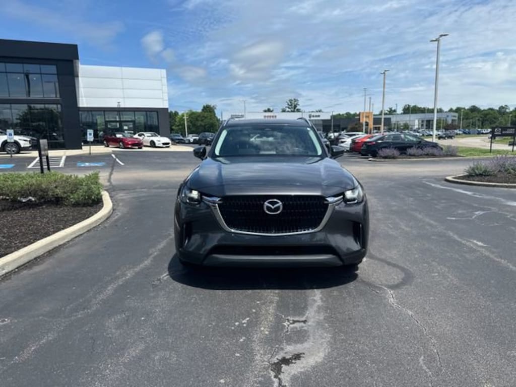 Certified 2024 Mazda CX-90 3.3 Turbo Preferred Plus SUV