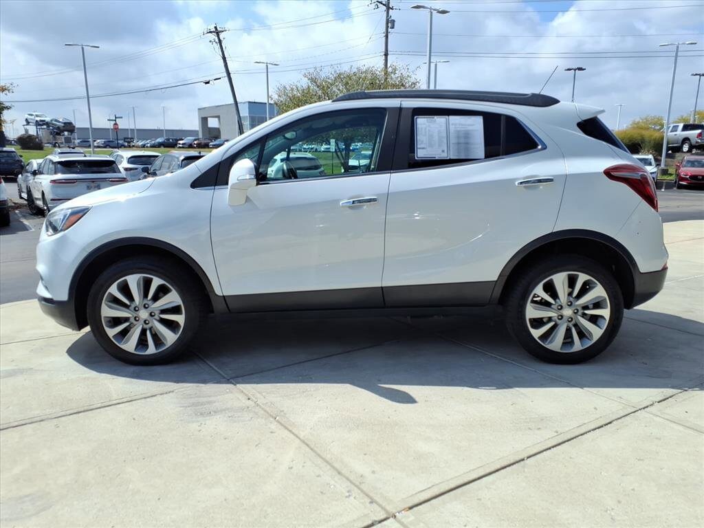 2017 Buick Encore Preferred photo 3