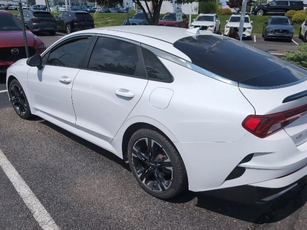 Used 2024 Kia K5 GT-Line Sedan