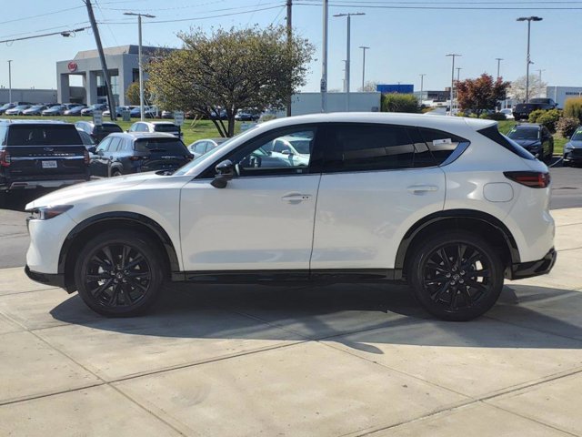 2025 Mazda CX-5 2.5 Carbon Turbo photo 3