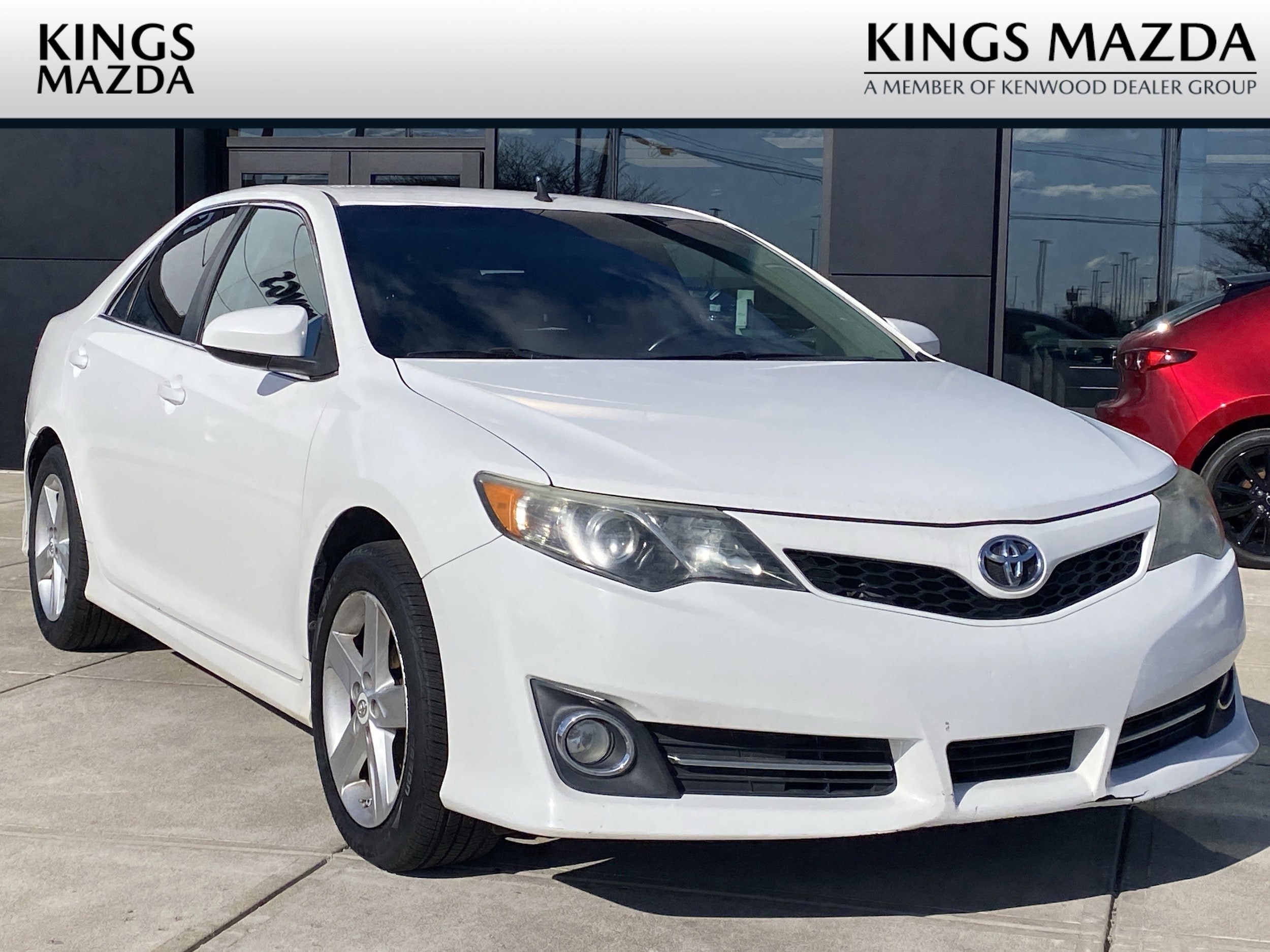 2012 Toyota Camry SE