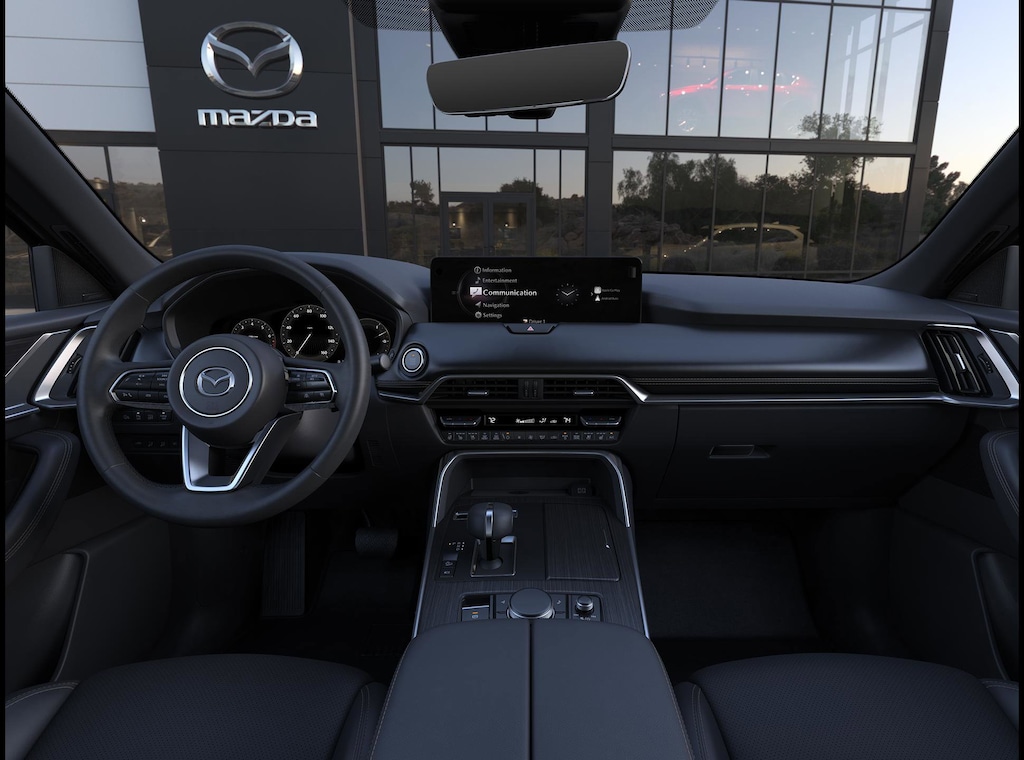 New 2026 Mazda CX-90 3.3 Turbo S Premium Plus SUV
