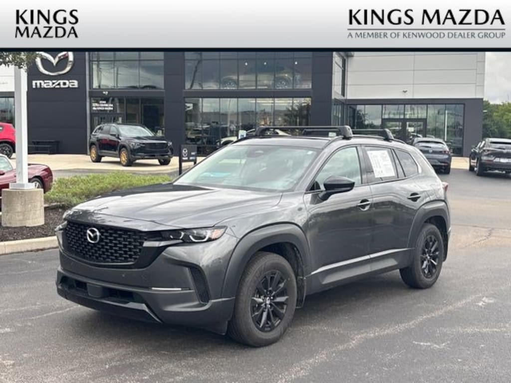 Used 2026 Mazda CX-50 Hybrid Premium SUV