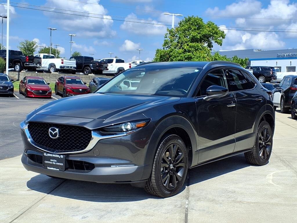 2023 Mazda CX-30 2.5 Turbo Premium photo 2