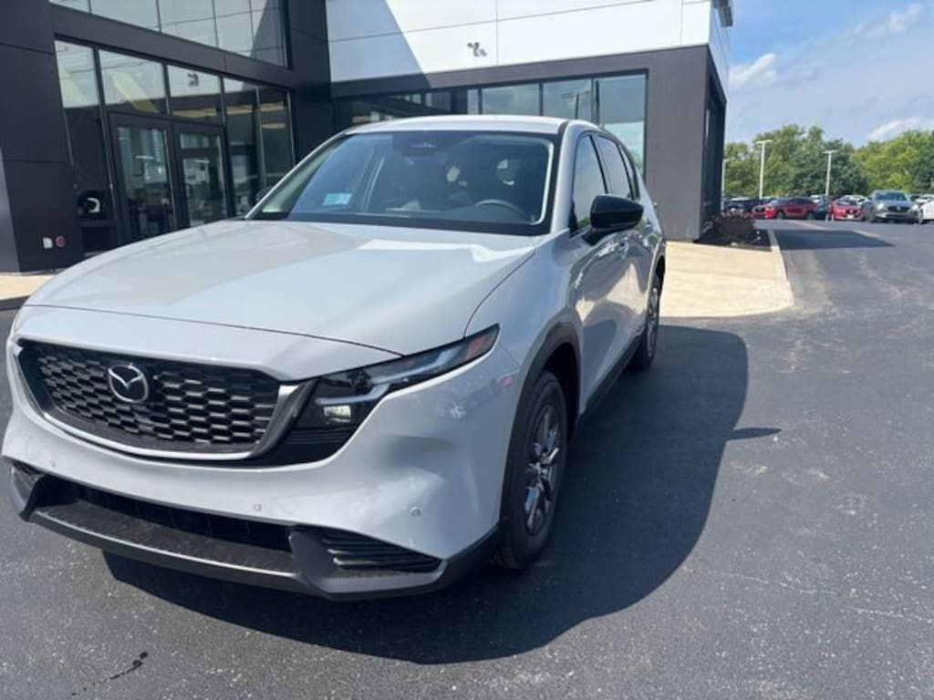 New 2026 Mazda CX-5 2.5 S Select SUV