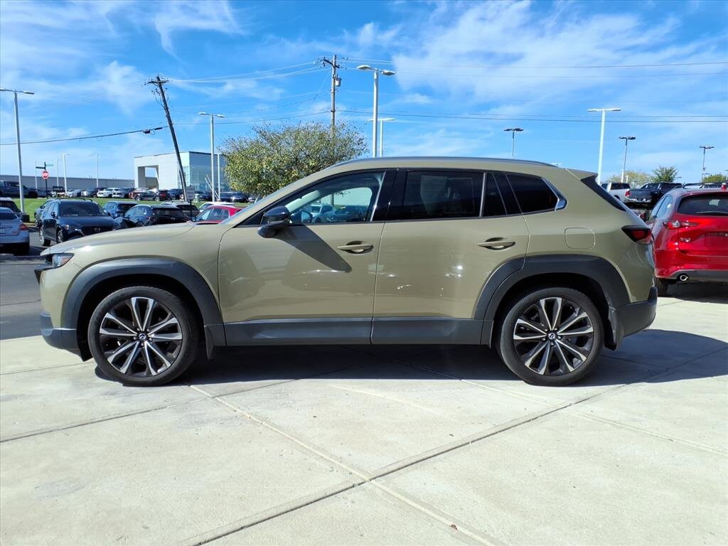 2023 Mazda CX-50 2.5 Turbo Premium Plus photo 3