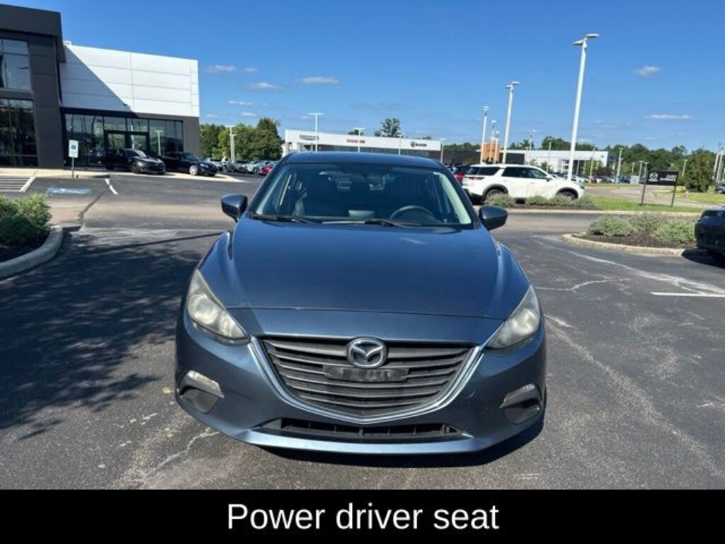 Used 2014 Mazda Mazda3 i Grand Touring Hatchback