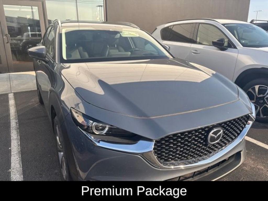 Used 2021 Mazda CX-30 Premium SUV
