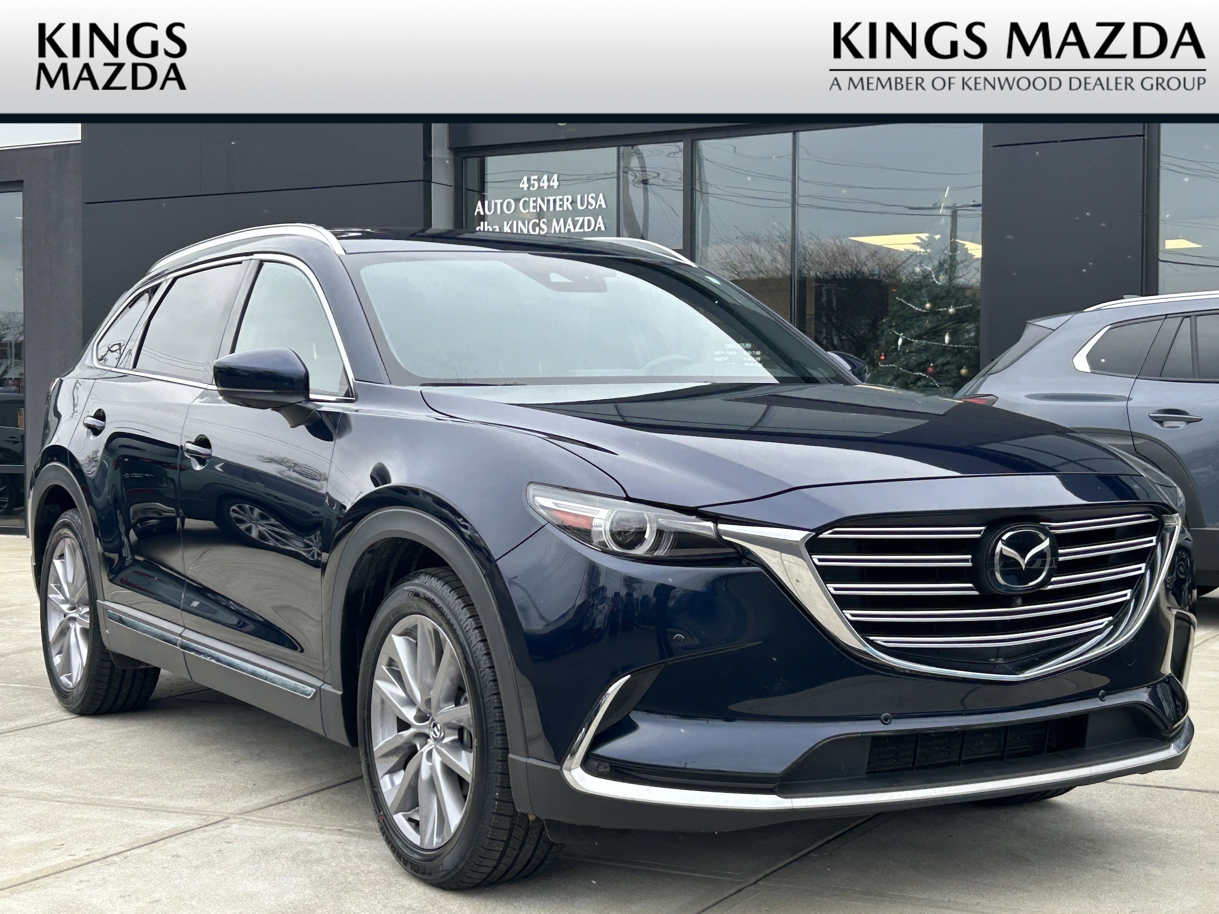 2023 Mazda CX-9 Grand Touring's photo