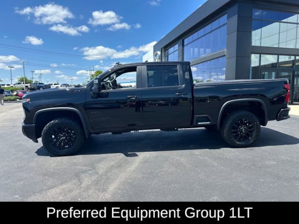 Used 2026 Chevrolet Silverado 2500HD LT Truck Crew Cab