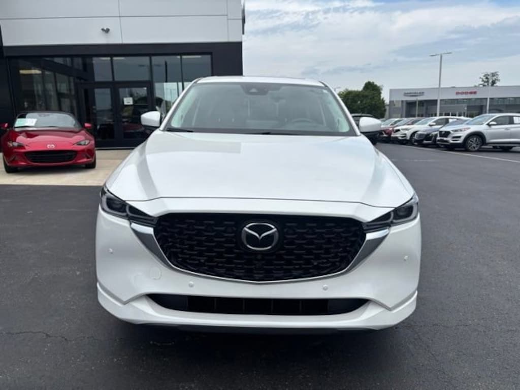 Certified 2025 Mazda CX-5 2.5 S Premium Plus Package SUV