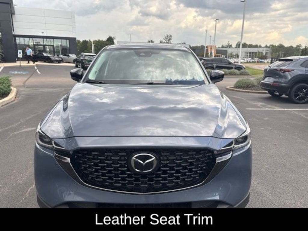 Certified 2024 Mazda CX-5 2.5 S Carbon Edition SUV