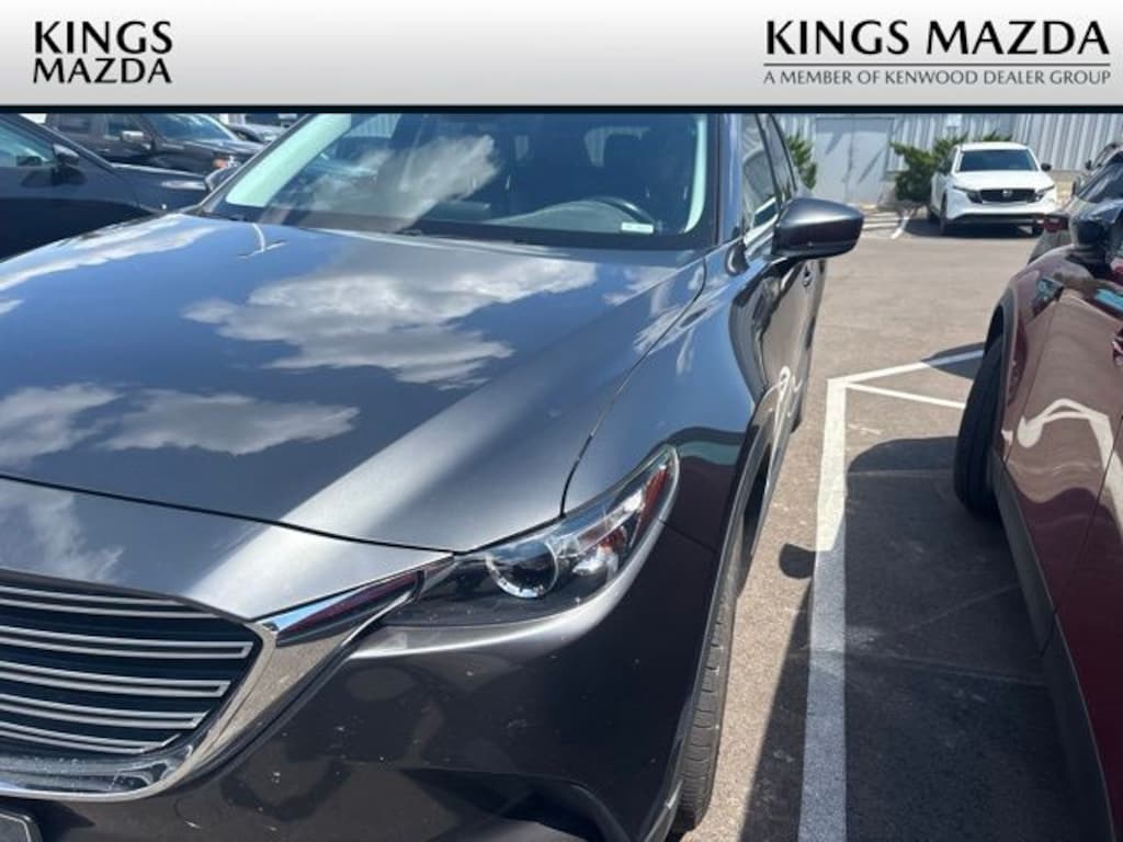 Used 2019 Mazda CX-9 Touring SUV