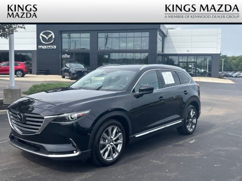 Used 2016 Mazda CX-9 Grand Touring SUV