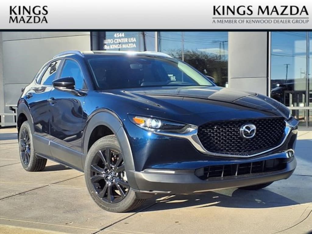 New 2025 Mazda CX-30 2.5 S Select Sport SUV