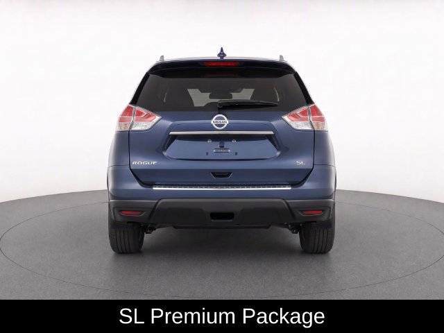 Used 2016 Nissan Rogue SL SUV