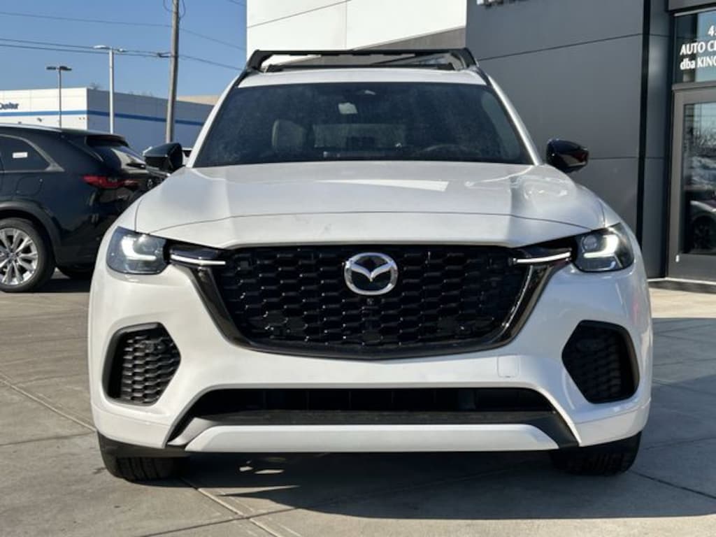 New 2026 Mazda CX-70 3.3 Turbo S Premium SUV